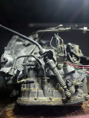 1nz 2whl Gearbox for Probox