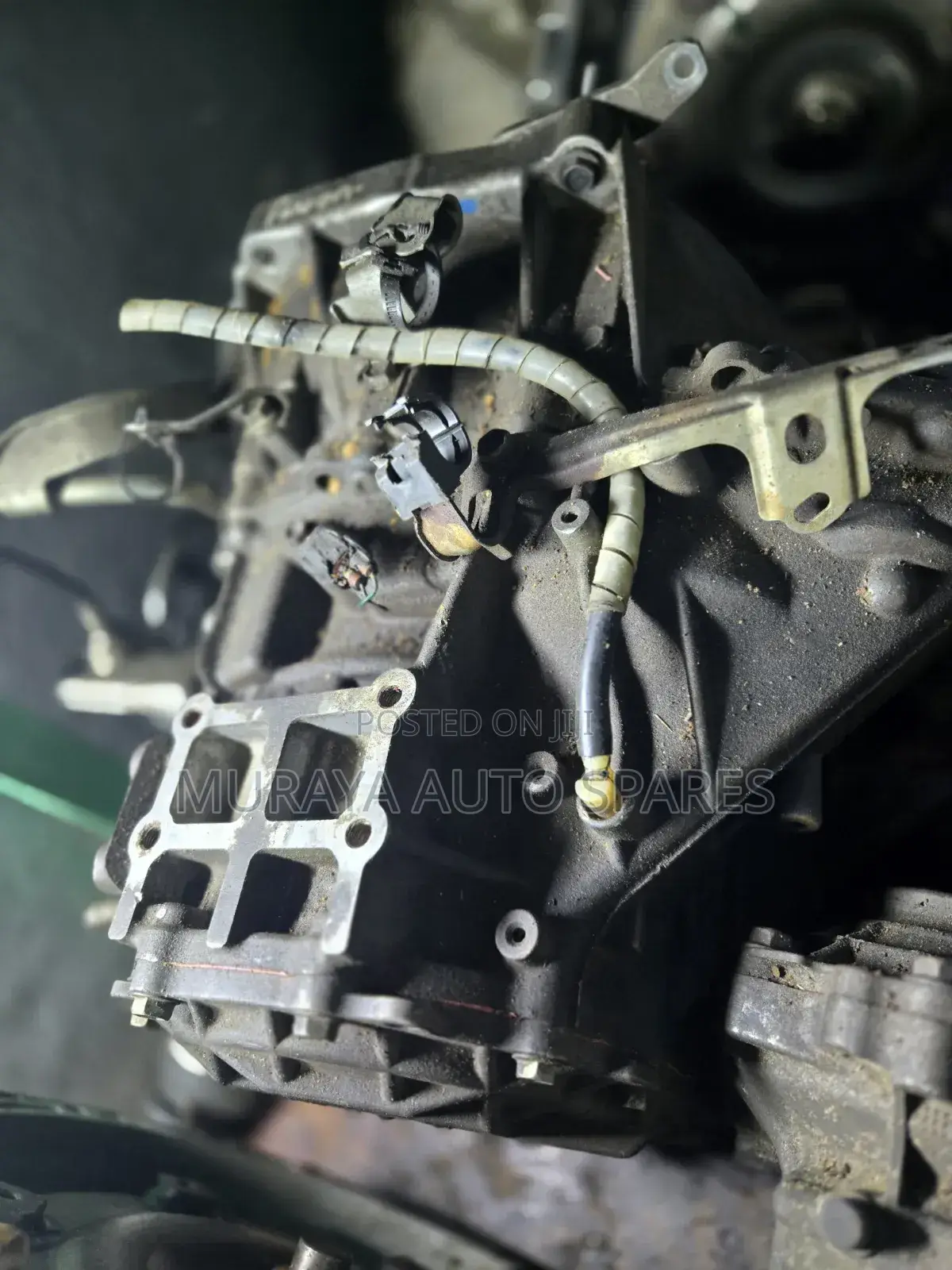 1nz 2whl Gearbox for Probox