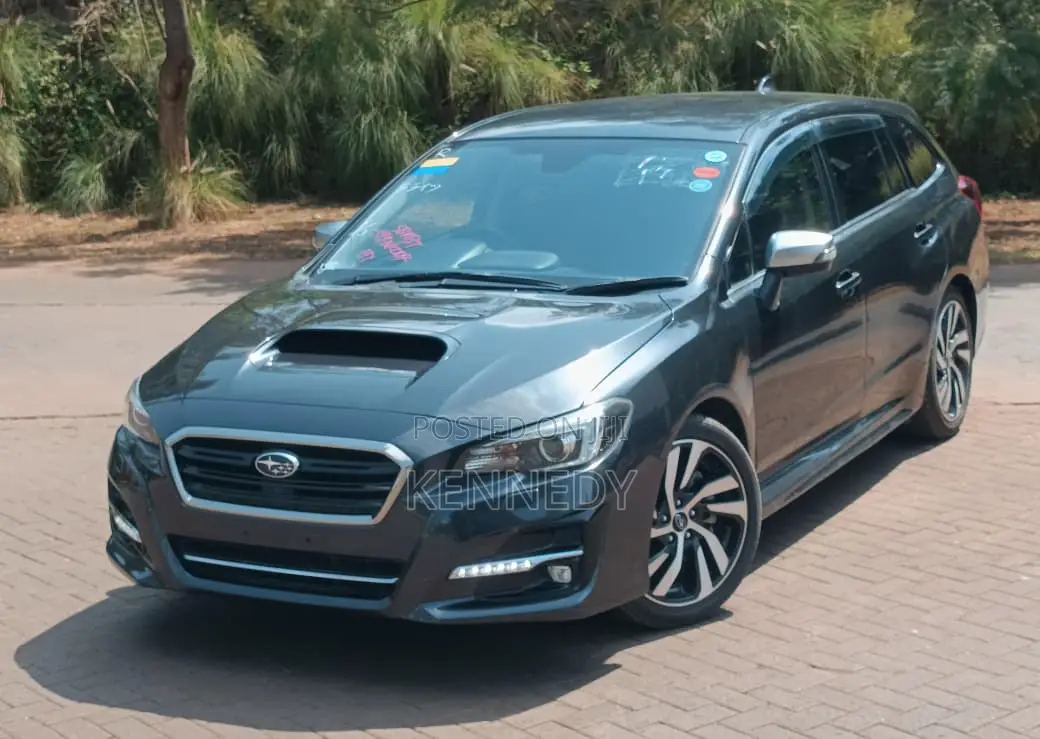 Subaru Levorg 2.0 GT-S EyeSight 2019 Gray