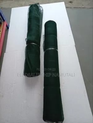 Building Construction Safety Net – Green Mesh Dust Control Net
