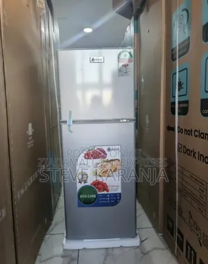 Pay on Delivery Nunix 138L Fridge. With Guard