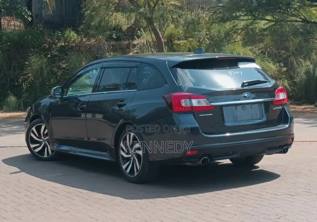 Subaru Levorg 2.0 GT-S EyeSight 2019 Gray