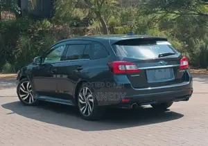 Subaru Levorg 2.0 GT-S EyeSight 2019 Gray