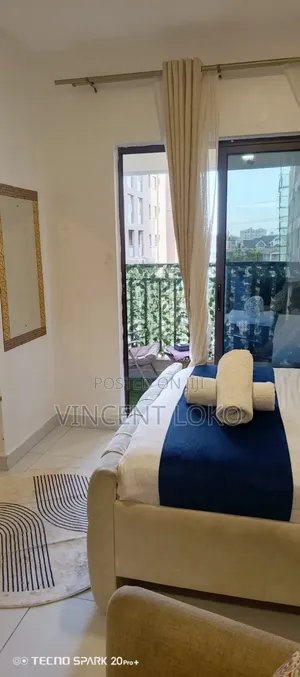 Furnished 1bdrm Apartment in Luxore, Gateway Mall Area for rent