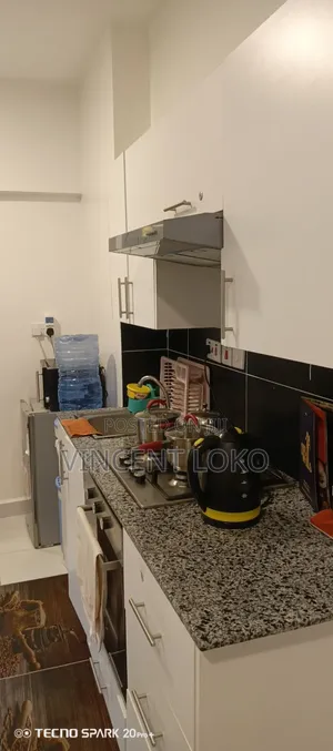 Furnished 1bdrm Apartment in Luxore, Gateway Mall Area for rent
