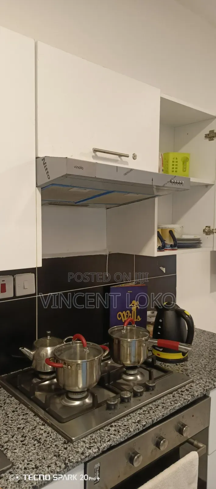 Furnished 1bdrm Apartment in Luxore, Gateway Mall Area for rent
