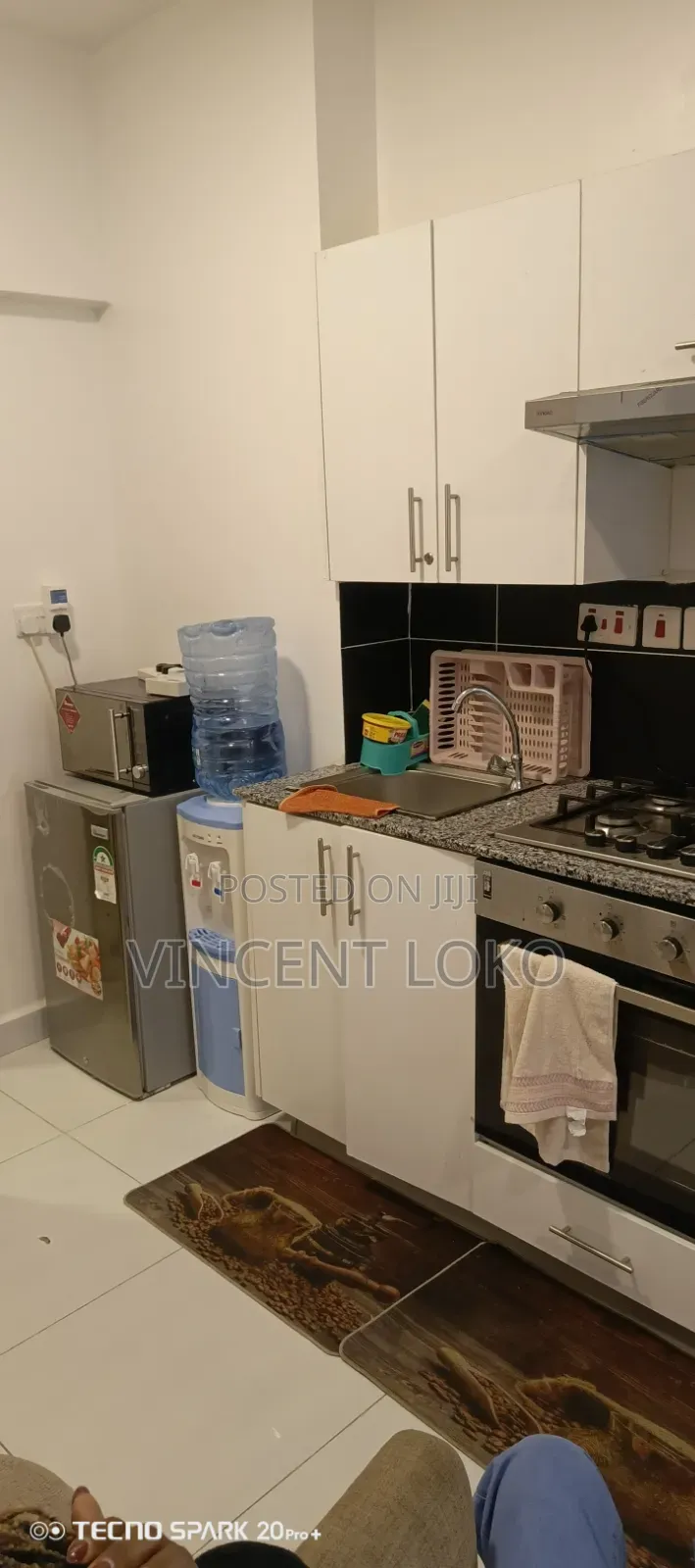 Furnished 1bdrm Apartment in Luxore, Gateway Mall Area for rent