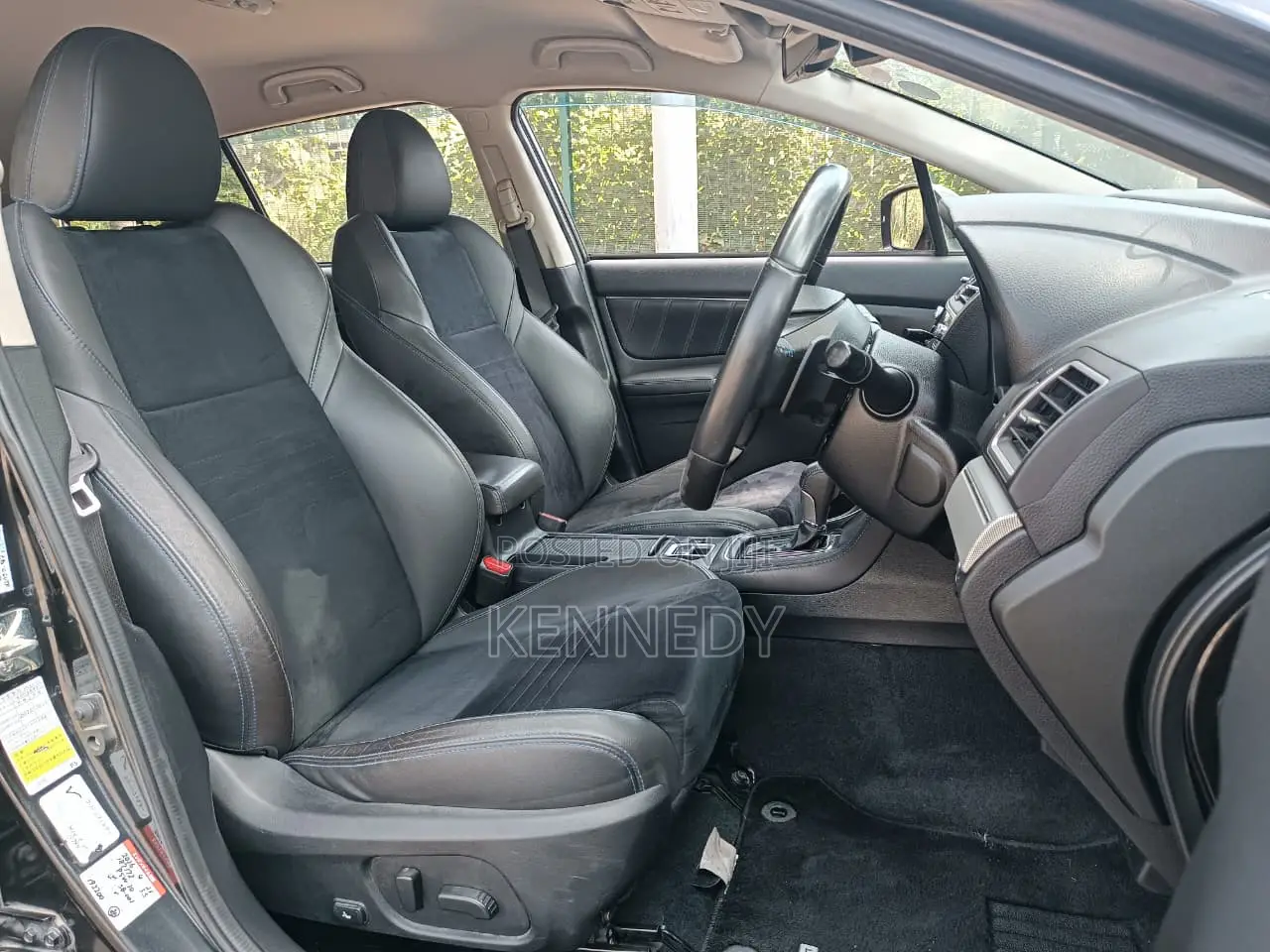 Subaru Levorg 2.0 GT-S EyeSight 2019 Gray