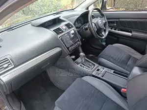 Subaru Levorg 2.0 GT-S EyeSight 2019 Gray