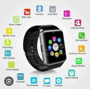 Smart Watch Smart Berry With Simcard Slot and Memory