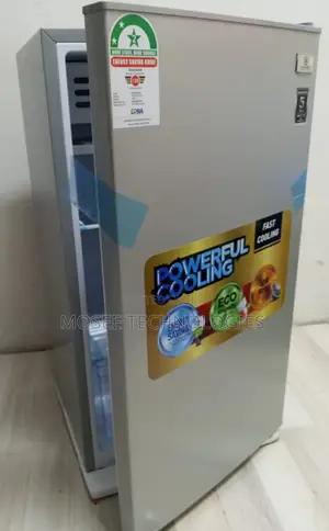 90L Mini Fridge – Powerful Cooling & Low Noise