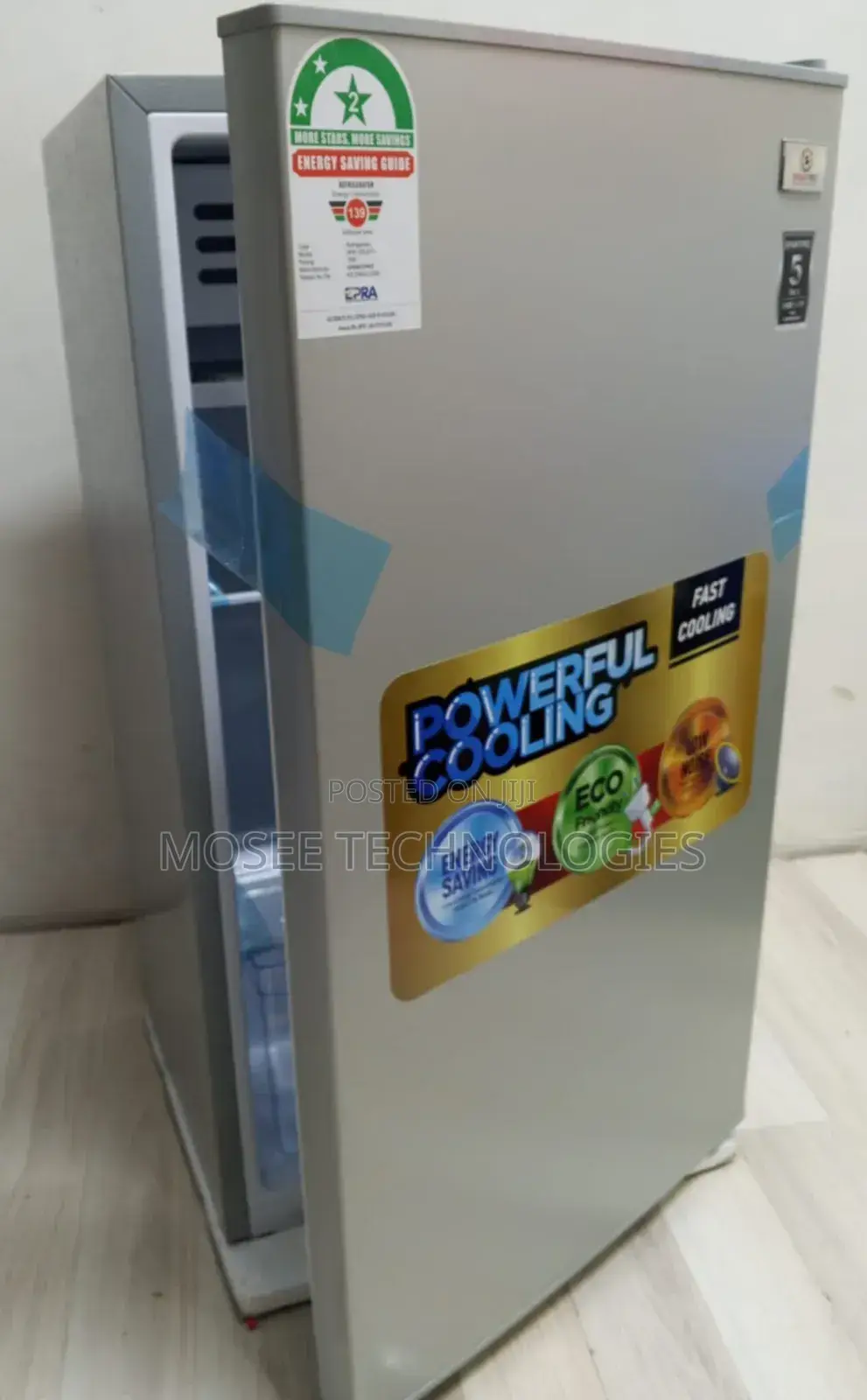 90L Mini Fridge – Powerful Cooling & Low Noise