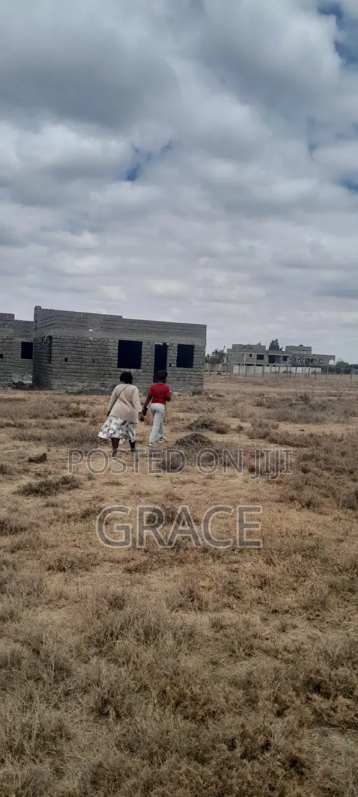 Isinya Highway Commercial Prime Plots