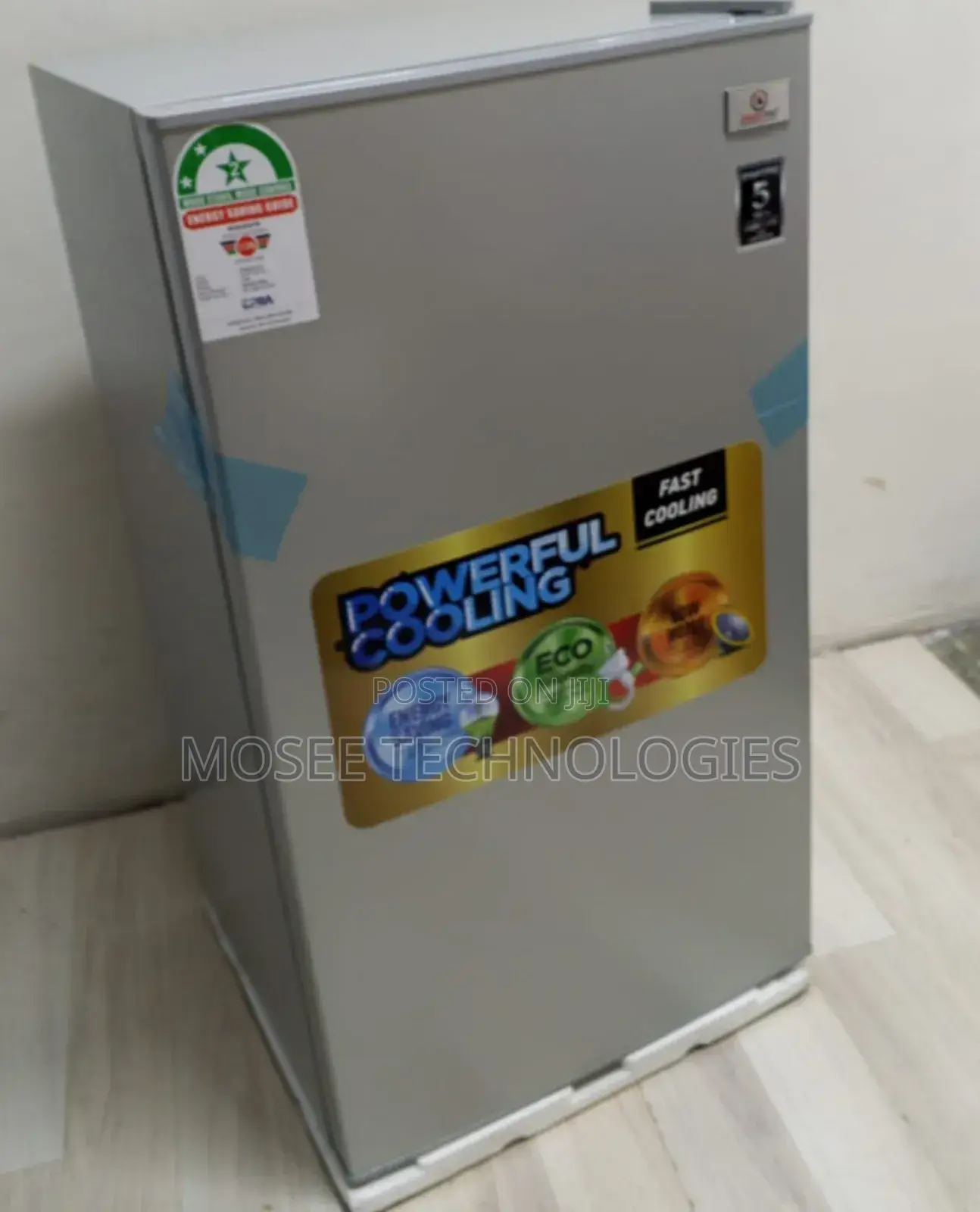 90L Mini Fridge – Powerful Cooling & Low Noise