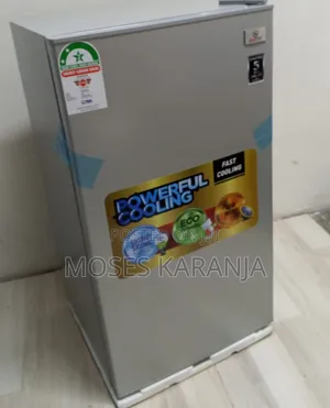 90L Mini Fridge – Powerful Cooling & Low Noise