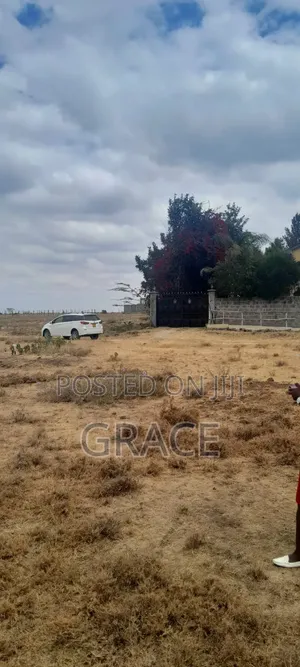 Isinya Highway Commercial Prime Plots