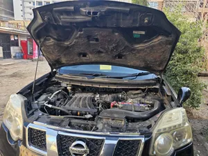 Nissan X-Trail 2010 Black
