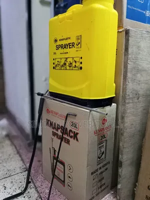 Kensplastic Knapsack Sprayer