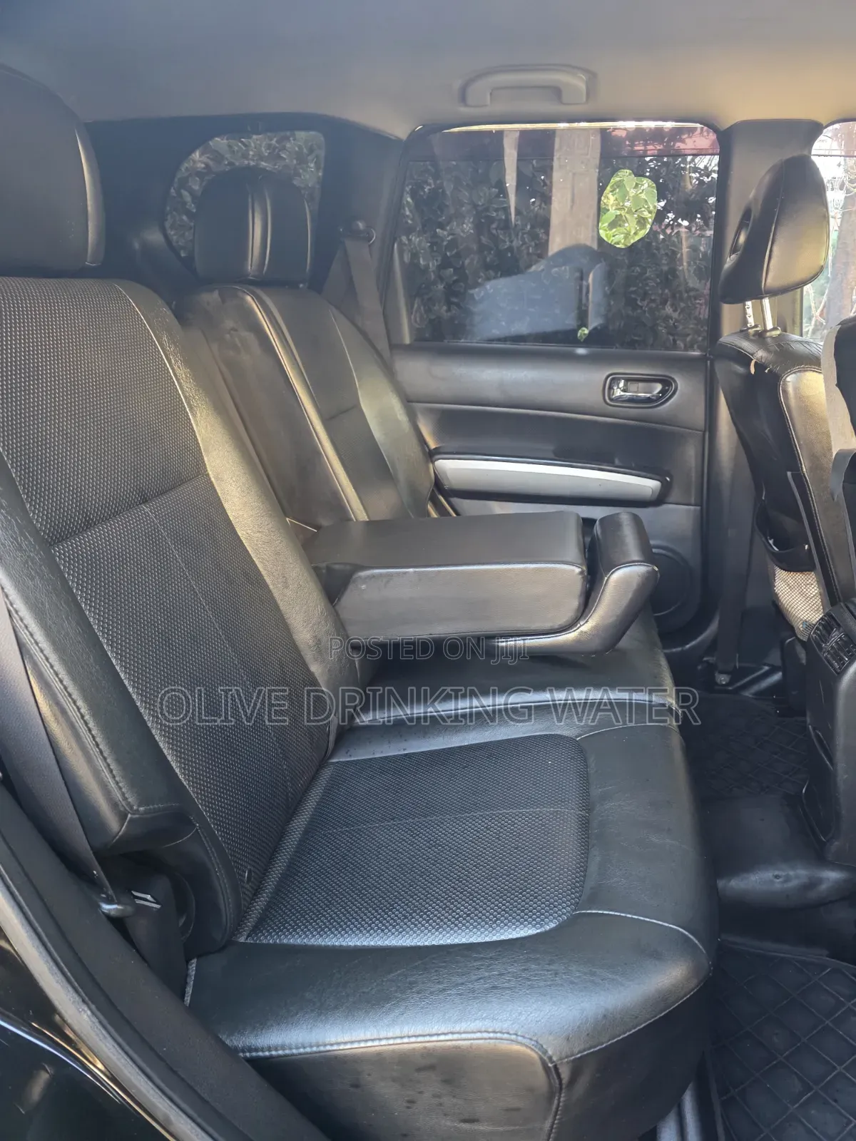 Nissan X-Trail 2010 Black