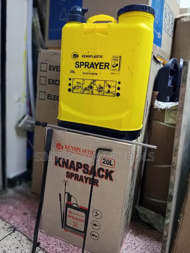 Kensplastic Knapsack Sprayer - thumbnail 2