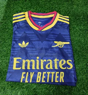 Arsenal Away 26/27 Season Jersey - Player's Verson
