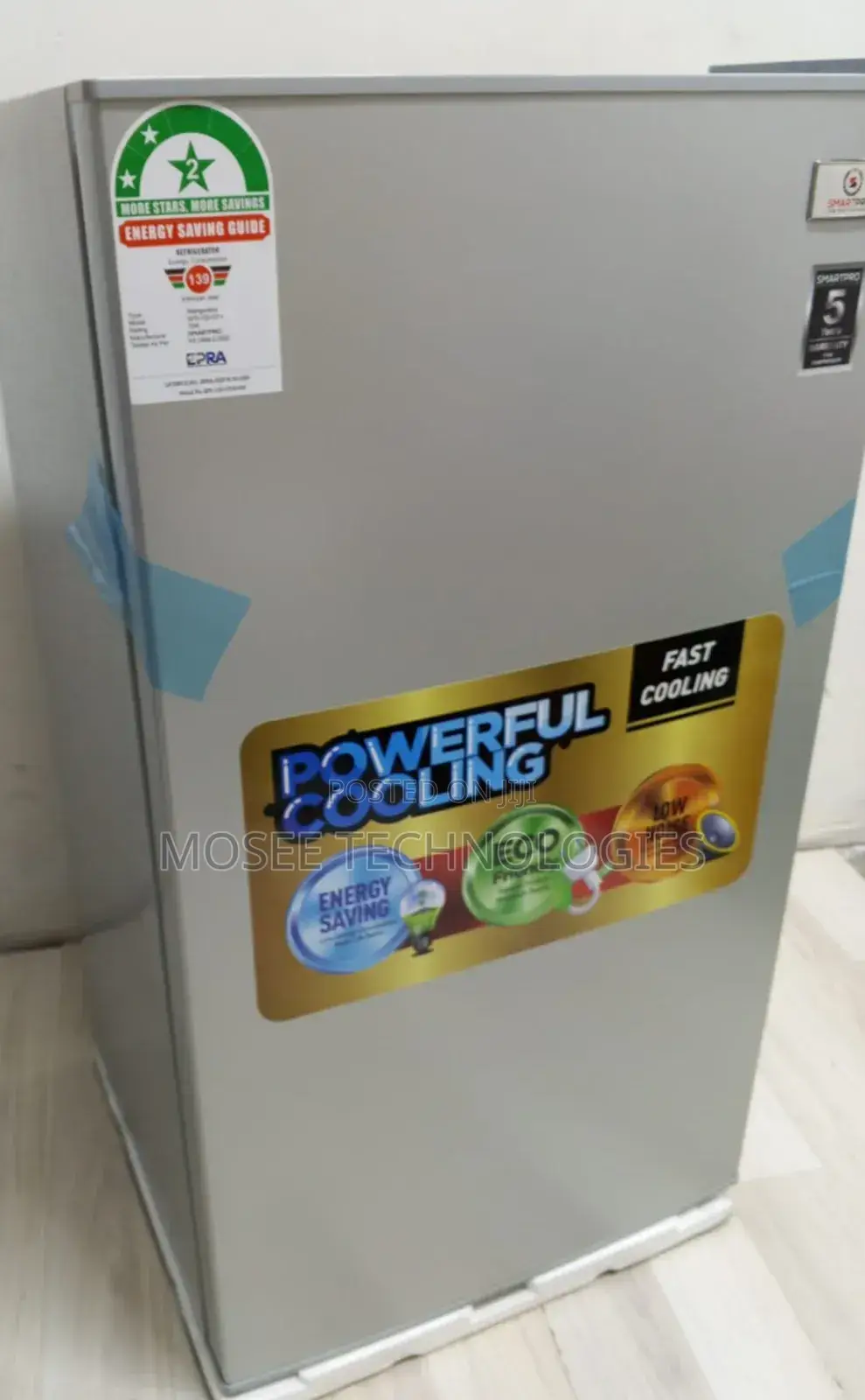 90 Litres Refrigerator – Eco-Friendly Energy Saving Fridge