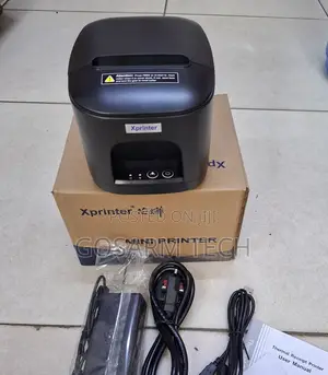 Xprinter 80mm USB Thermal POS Receipt Printer