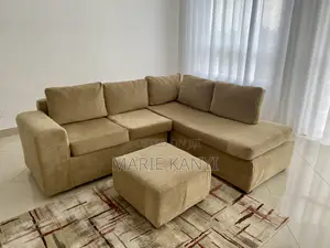 L-Shape Couch