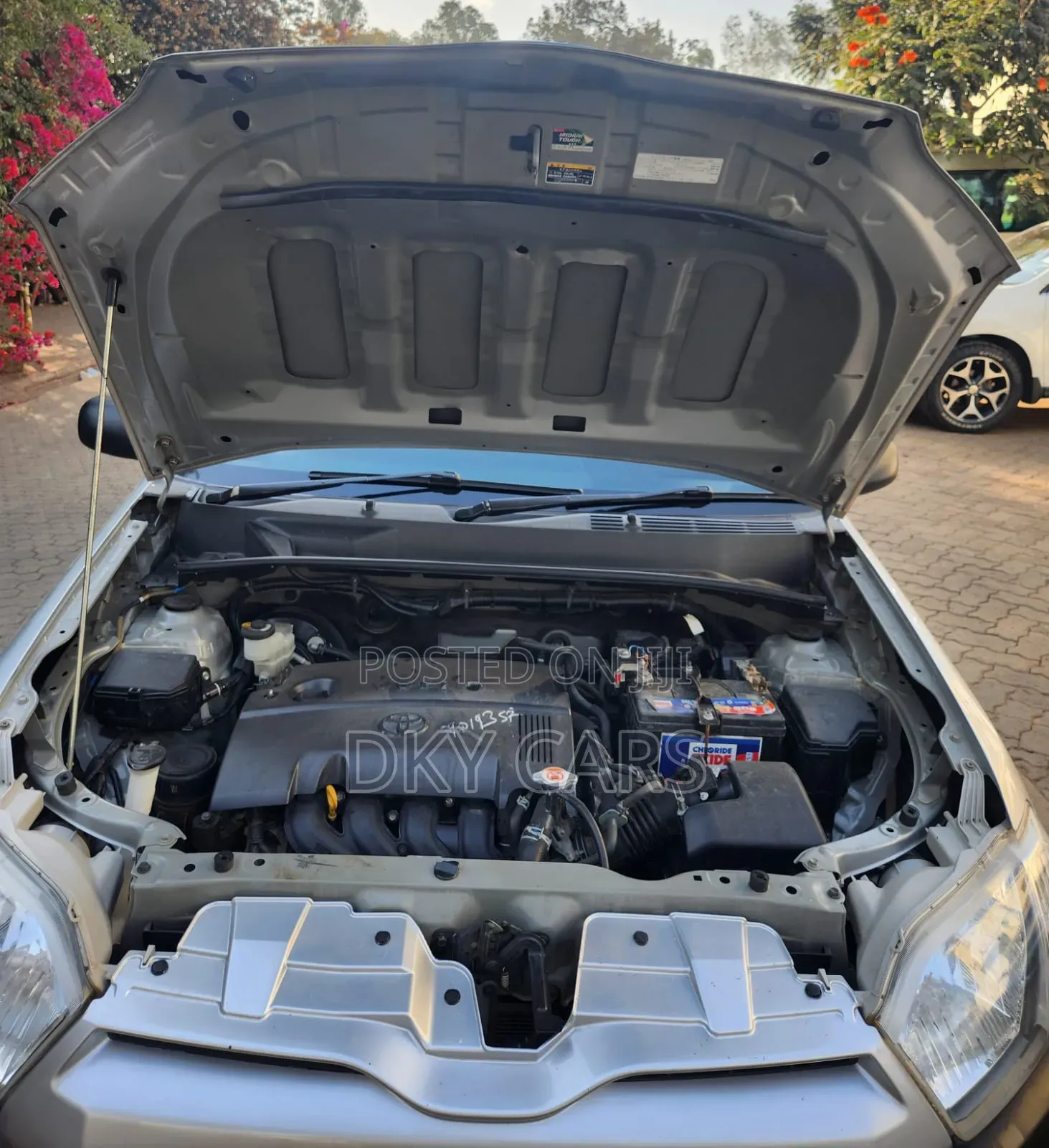 Toyota Succeed 2019 Silver