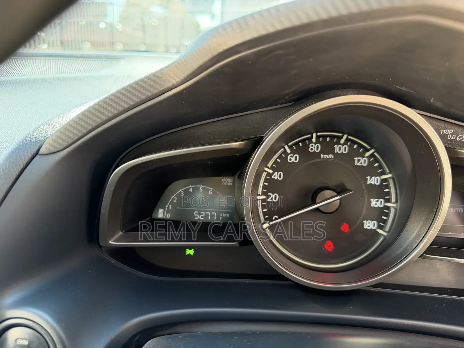 Mazda Axela 2018 White