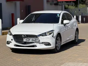 Mazda Axela 2018 White