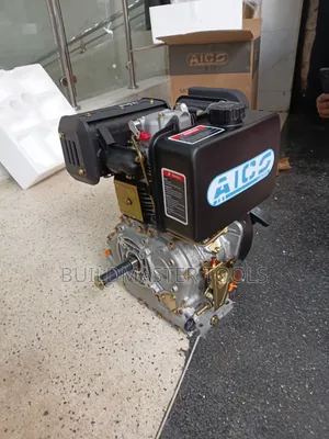 Aico Japan Air-Cooled Diesel Engine