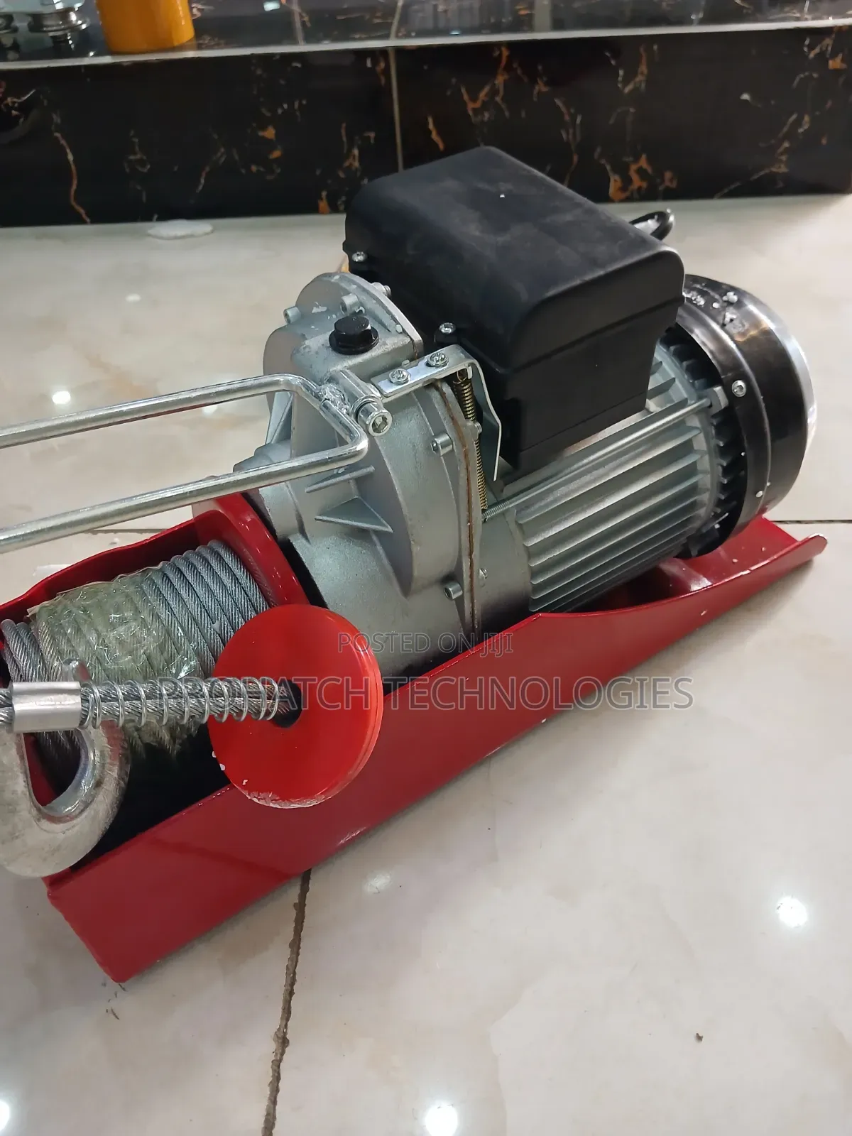 Electric Hoist 500kgs/1000Kgs