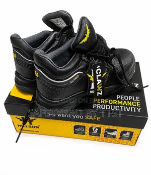 Hillson Safety Boots