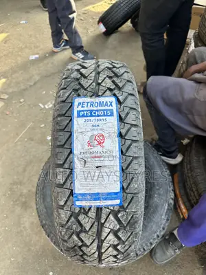 205/70r15 Petromax