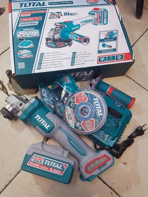 New Brand 20v Total Cordless Angle Grinder