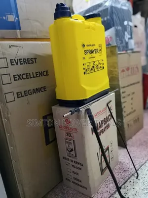 Kensplastic Knapsack Sprayer