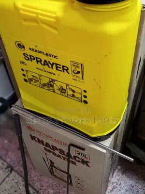 Kensplastic Knapsack Sprayer