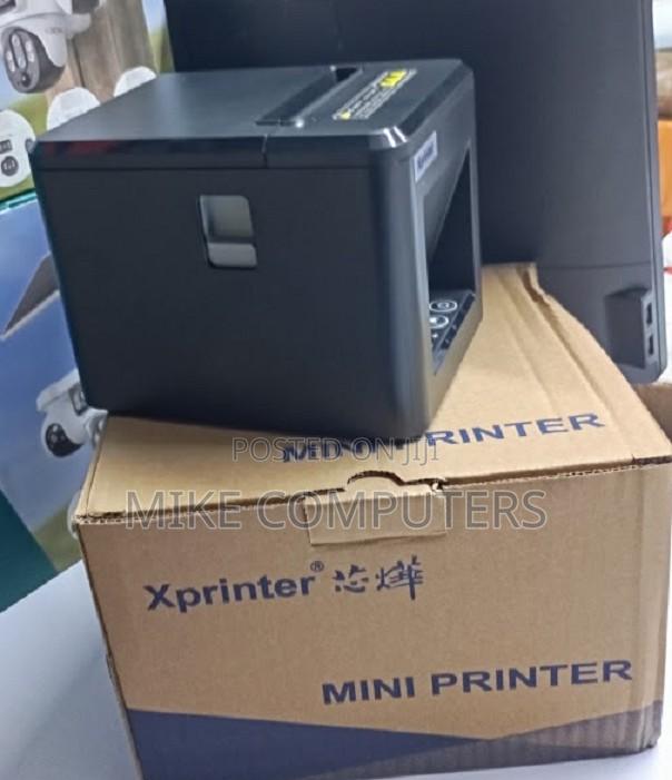 Xprinter 80mm Direct Thermal USB Receipt Printer