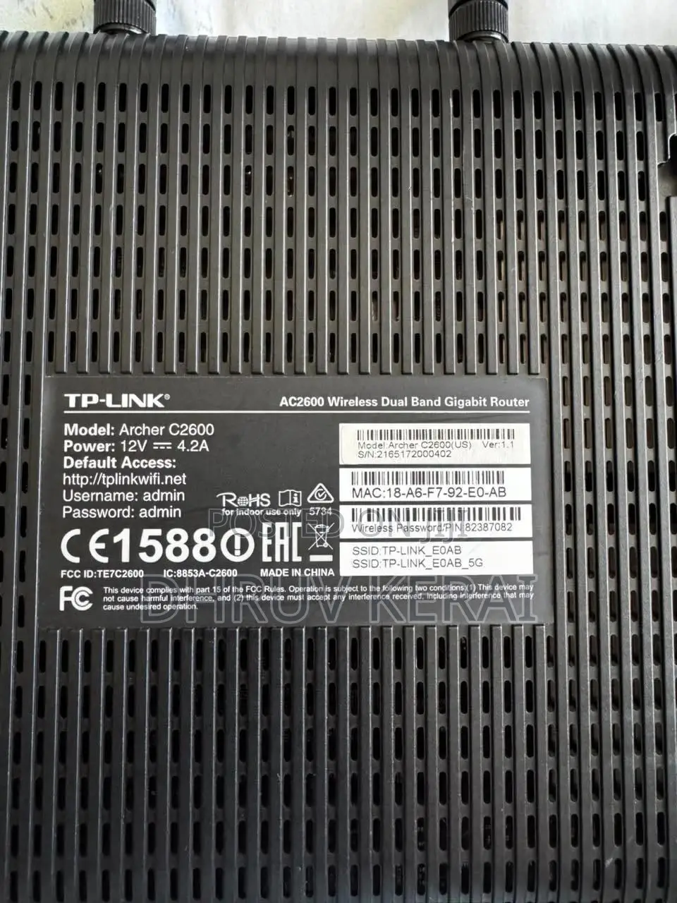 Wifi Router