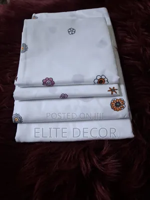 CLP 5×6 Bedsheet Set – 2 Bedsheets + 2 Pillowcases | Cotton Beddings