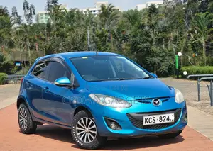 2011 Mazda Demio 1300cc Skyactiv Automatic With AC