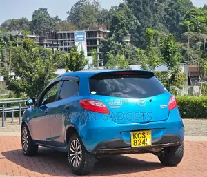 2011 Mazda Demio 1300cc Skyactiv Automatic With AC