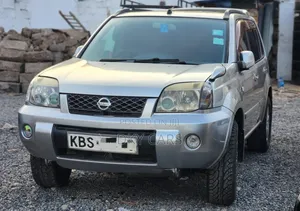Nissan X-Trail 2009 Silver