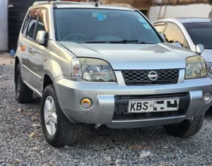 Nissan X-Trail 2009 Silver
