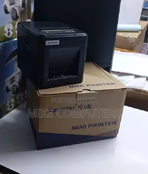 80mm USB POS Thermal Receipt Printer High