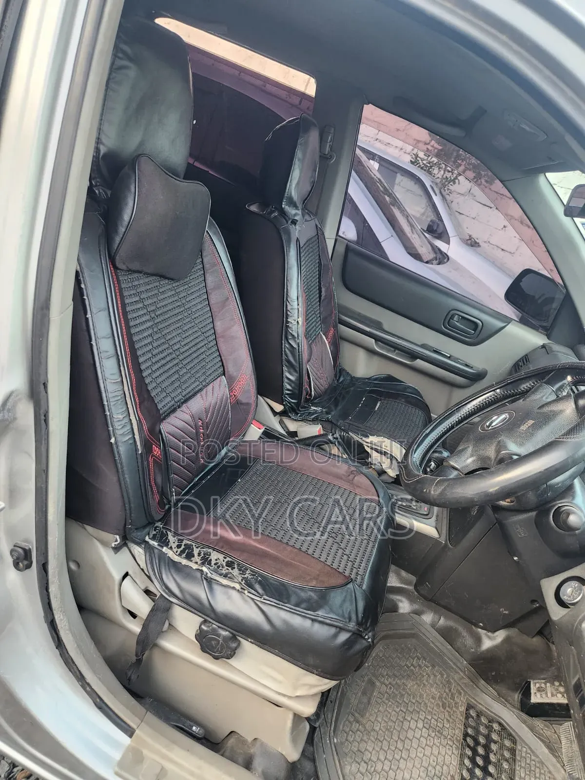 Nissan X-Trail 2009 Silver