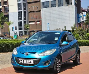 Mazda Demio 2011 1.3L Skyactiv With Alloy Rims for Sale