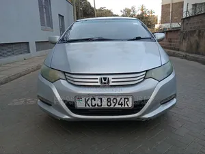 Honda Insight 1.3 2009 Silver