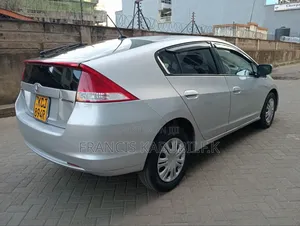 Honda Insight 1.3 2009 Silver